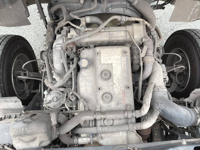 日野レンジャークレーン4段中型（4t）[写真29]