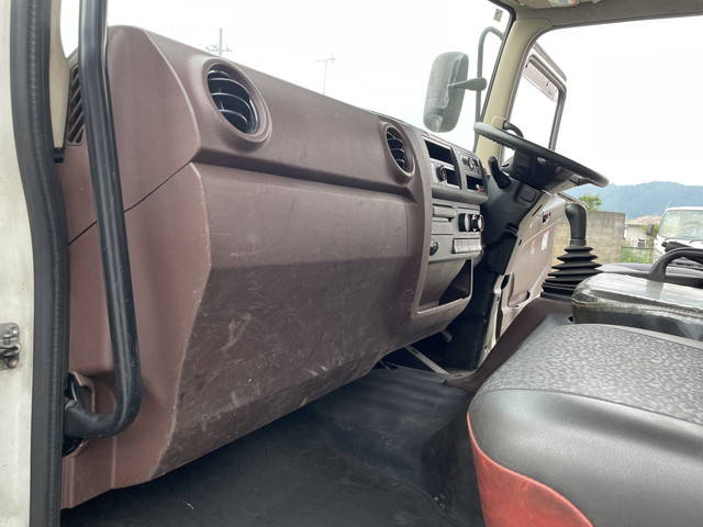 日野レンジャークレーン4段中型（4t）[写真32]