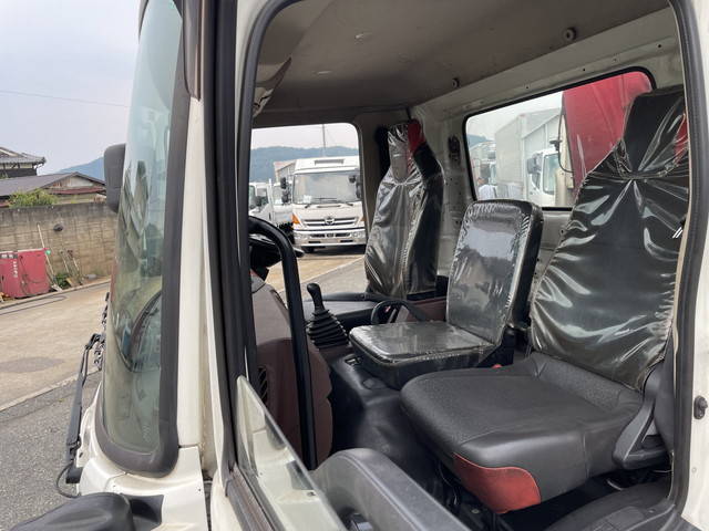 日野レンジャークレーン4段中型（4t）[写真33]