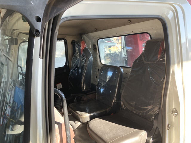 日野レンジャークレーン4段中型（4t）[写真33]