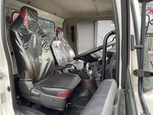 日野レンジャークレーン4段中型（4t）[写真34]