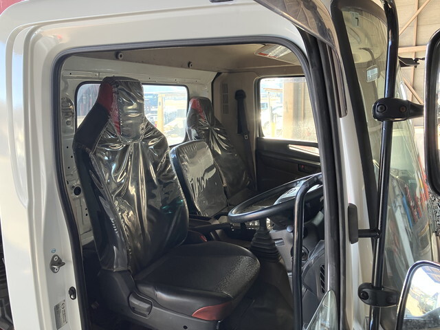 日野レンジャークレーン4段中型（4t）[写真34]