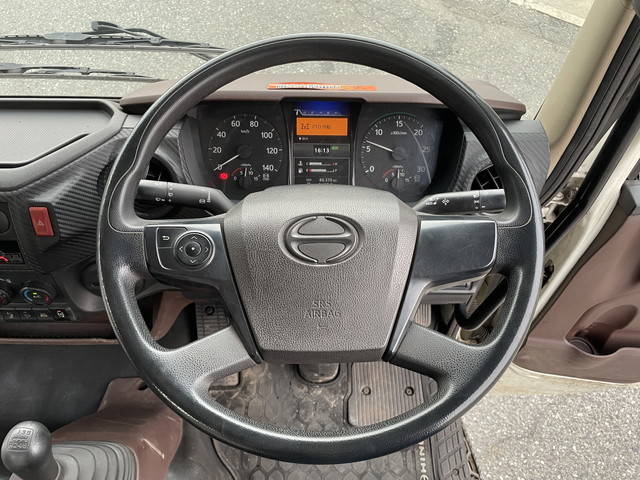 日野レンジャークレーン4段中型（4t）[写真37]