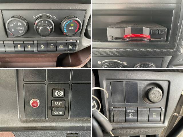 日野レンジャークレーン4段中型（4t）[写真38]