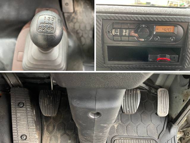 日野レンジャークレーン4段中型（4t）[写真39]