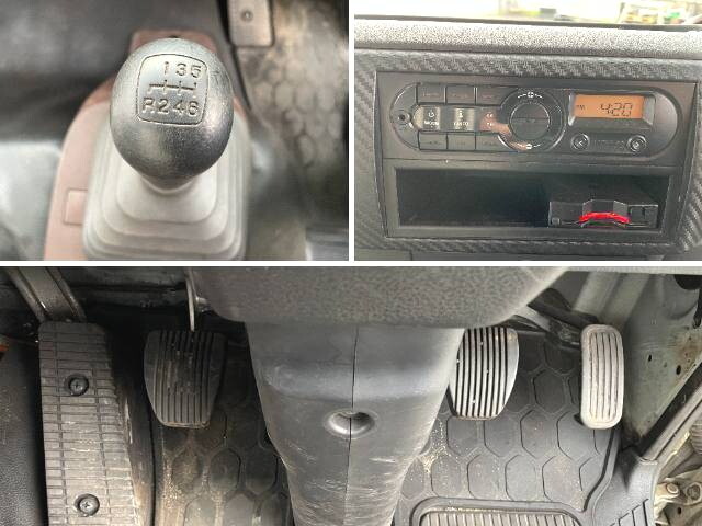 日野レンジャークレーン4段中型（4t）[写真39]