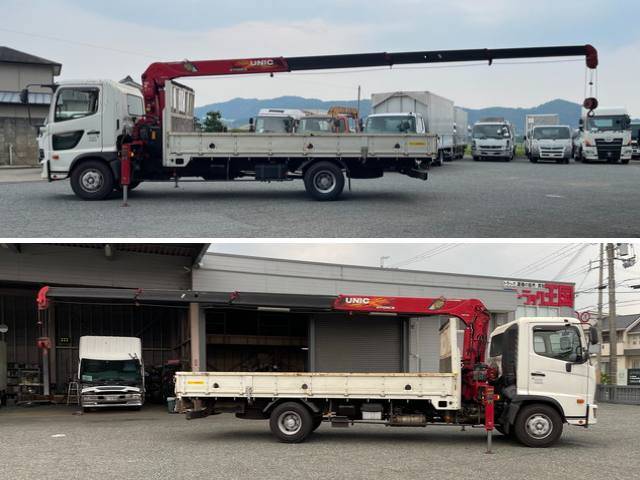 日野レンジャークレーン4段中型（4t）[写真05]