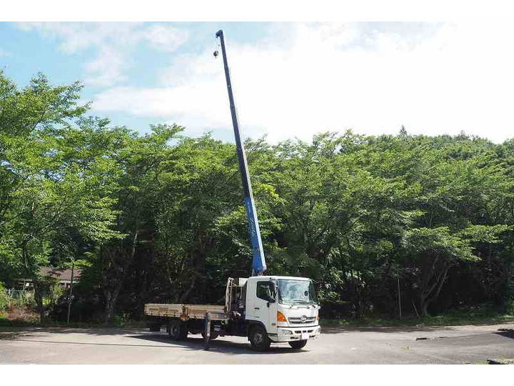 日野レンジャークレーン5段中型（4t）[写真01]