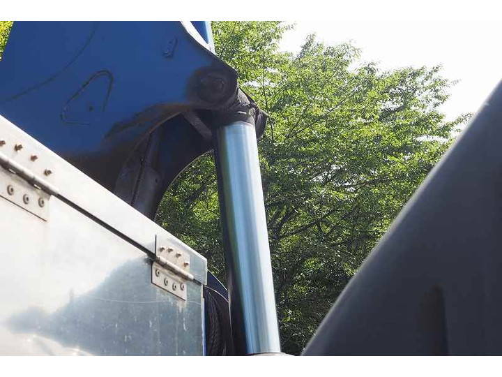 日野レンジャークレーン5段中型（4t）[写真11]