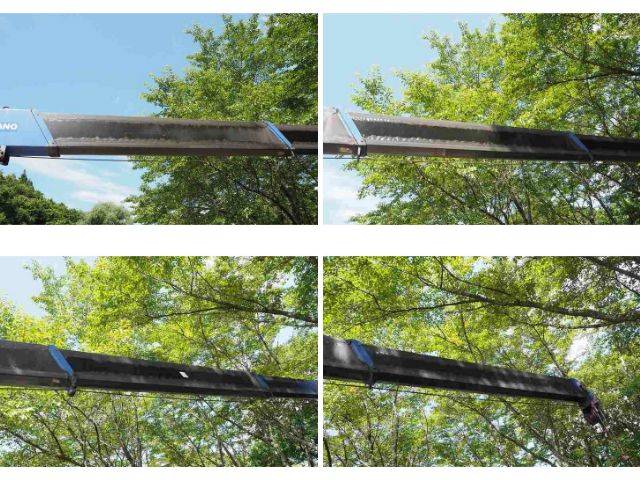 日野レンジャークレーン5段中型（4t）[写真16]