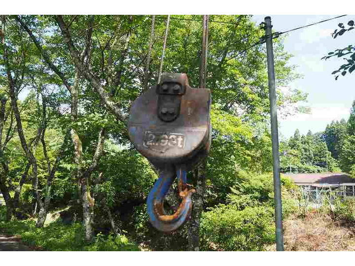 日野レンジャークレーン5段中型（4t）[写真17]