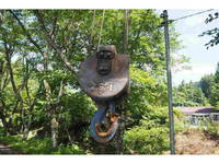 日野レンジャークレーン5段中型（4t）[写真18]