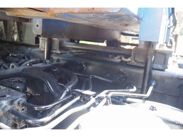 日野レンジャークレーン5段中型（4t）[写真19]