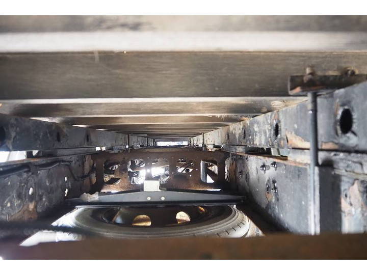 日野レンジャークレーン5段中型（4t）[写真22]