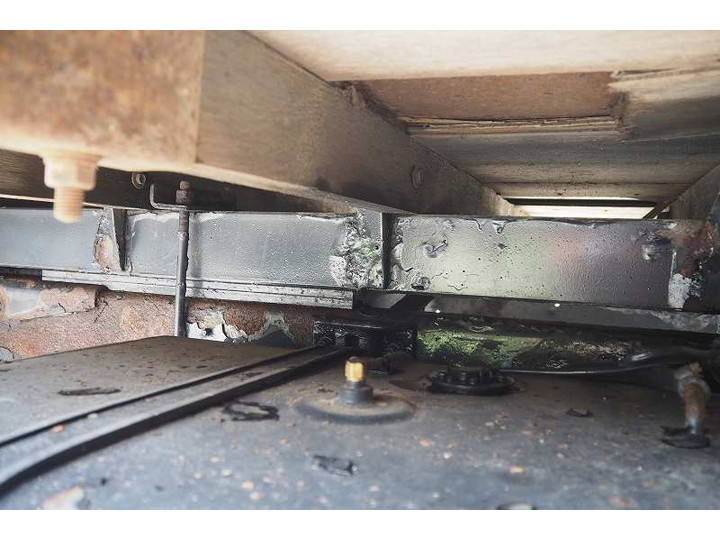 日野レンジャークレーン5段中型（4t）[写真24]