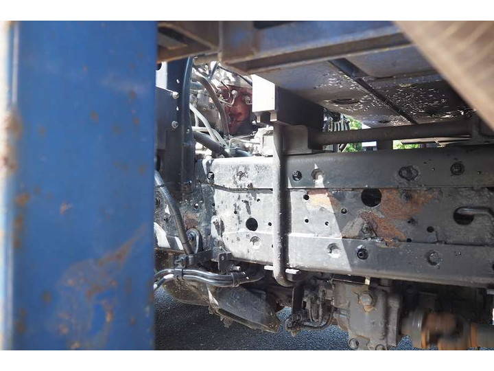 日野レンジャークレーン5段中型（4t）[写真25]