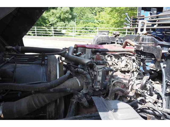 日野レンジャークレーン5段中型（4t）[写真27]