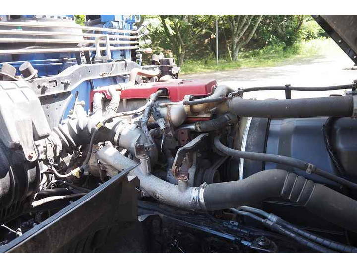 日野レンジャークレーン5段中型（4t）[写真28]