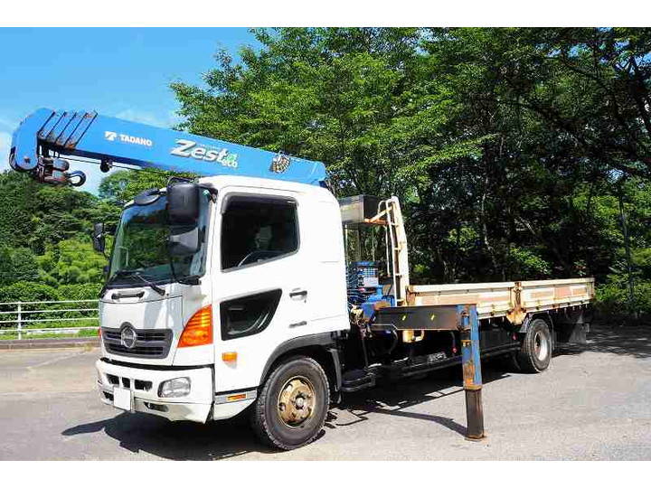 日野レンジャークレーン5段中型（4t）[写真03]