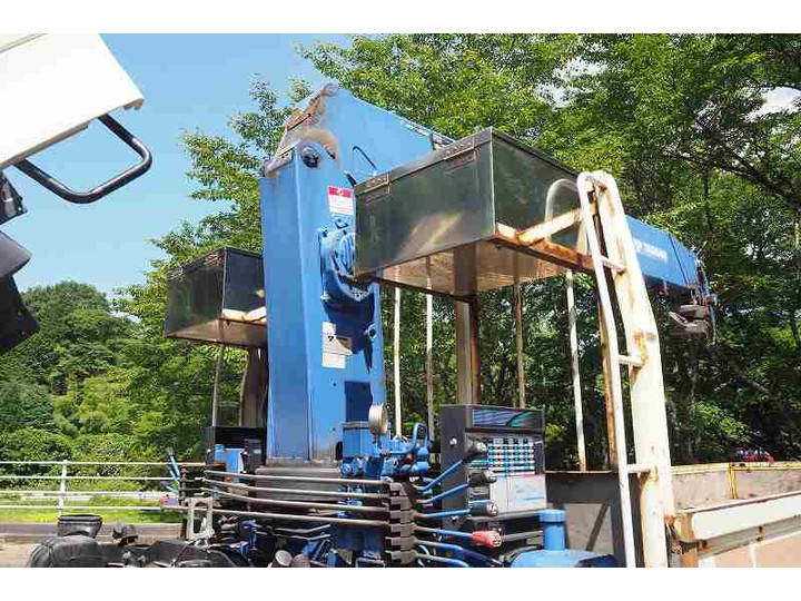 日野レンジャークレーン5段中型（4t）[写真30]