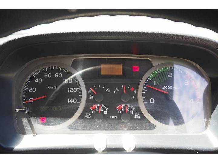 日野レンジャークレーン5段中型（4t）[写真36]