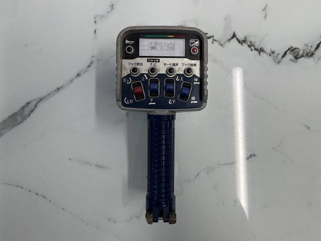 日野レンジャークレーン5段中型（4t）[写真38]