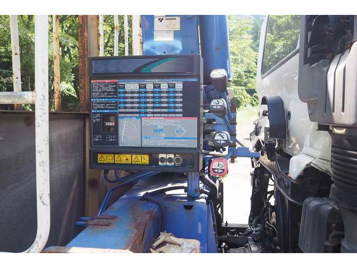 日野レンジャークレーン5段中型（4t）[写真09]