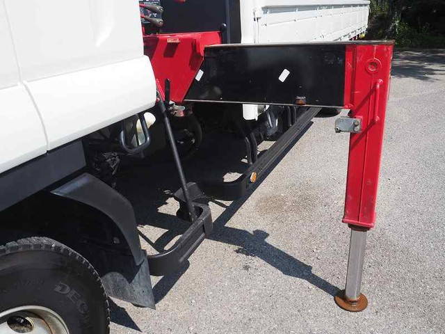 いすゞフォワードクレーン4段中型（4t）[写真12]