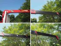 いすゞフォワードクレーン4段中型（4t）[写真16]