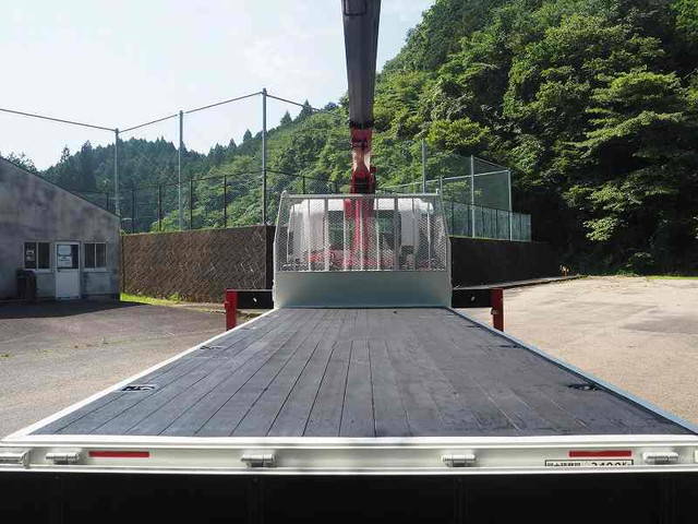 いすゞフォワードクレーン4段中型（4t）[写真18]