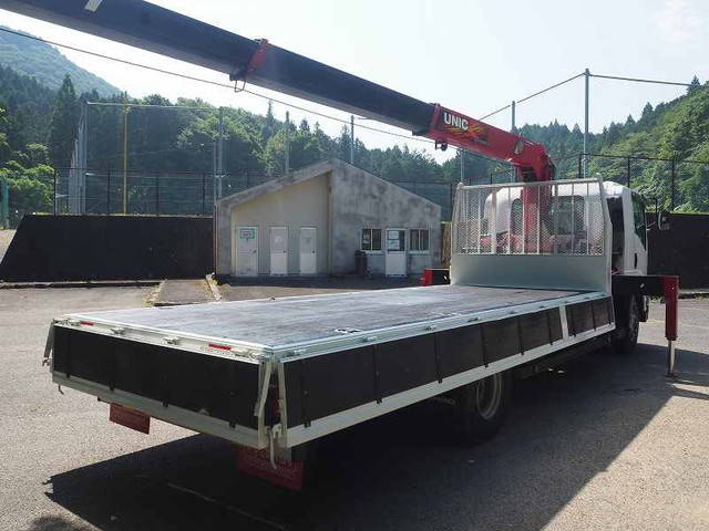 いすゞフォワードクレーン4段中型（4t）[写真19]