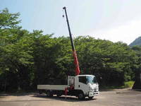 いすゞフォワードクレーン4段中型(4t)