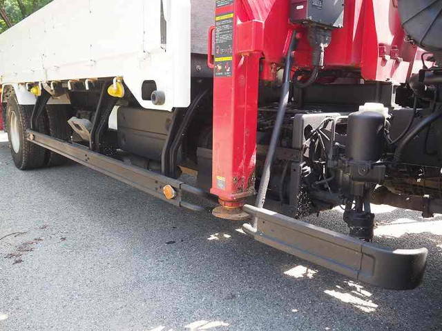 いすゞフォワードクレーン4段中型（4t）[写真21]