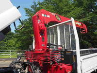 いすゞフォワードクレーン4段中型（4t）[写真35]