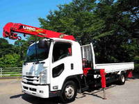 いすゞフォワードクレーン4段中型（4t）[写真04]