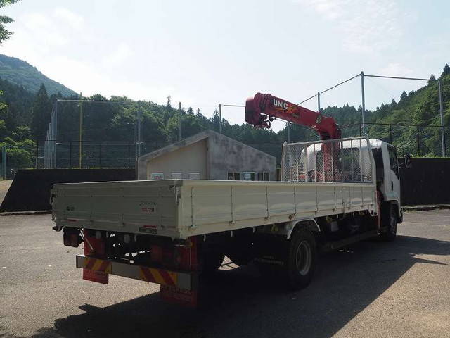 いすゞフォワードクレーン4段中型（4t）[写真04]