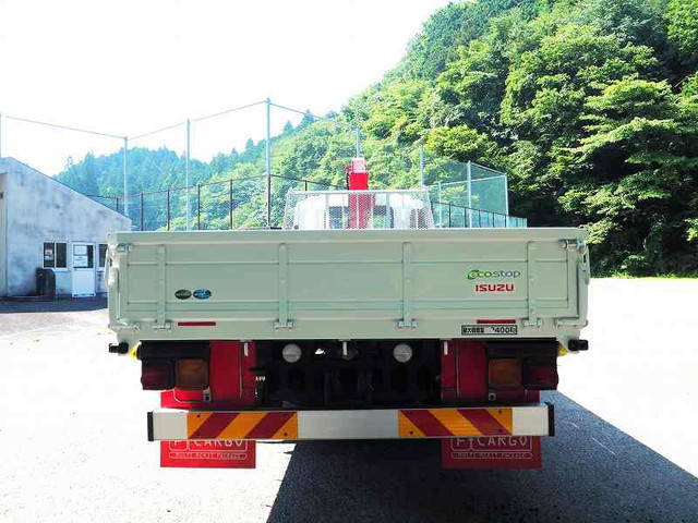 いすゞフォワードクレーン4段中型（4t）[写真05]