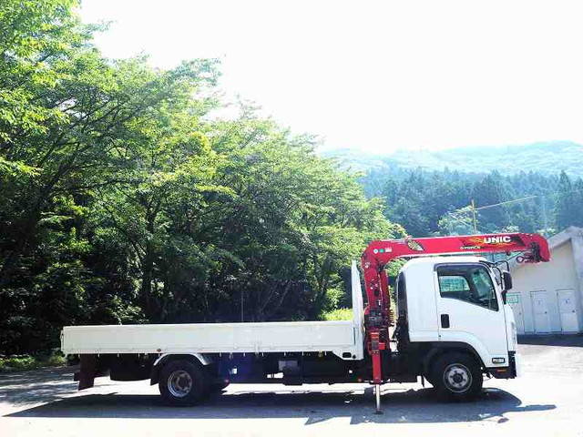 いすゞフォワードクレーン4段中型（4t）[写真06]