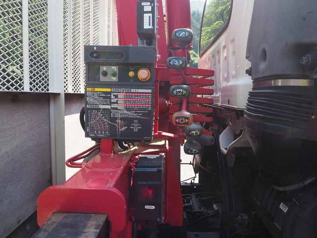 いすゞフォワードクレーン4段中型（4t）[写真09]