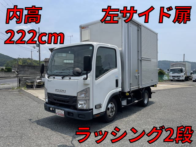 いすゞエルフアルミバン2018年(平成30年)TPG-NLR85AN