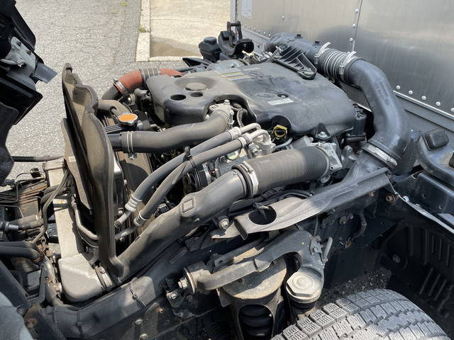 いすゞエルフアルミバン小型（2t・3t）[写真24]