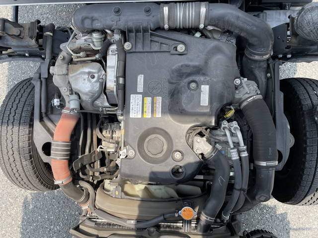 いすゞエルフアルミバン小型（2t・3t）[写真26]