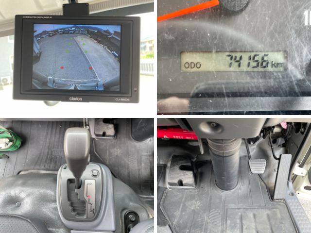 いすゞエルフアルミバン小型（2t・3t）[写真36]