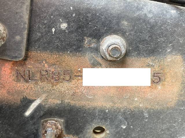 いすゞエルフアルミバン小型（2t・3t）[写真40]