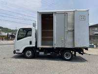 いすゞエルフアルミバン小型（2t・3t）[写真05]