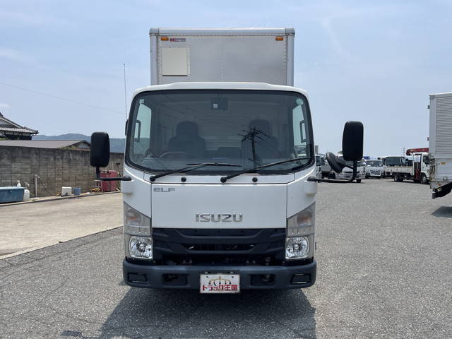 いすゞエルフアルミバン小型（2t・3t）[写真06]