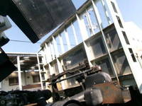 日産コンドルダブルキャブ（Wキャブ）中型（4t）[写真12]