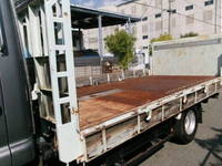 日産コンドルダブルキャブ（Wキャブ）中型（4t）[写真13]