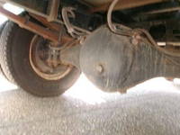 日産コンドルダブルキャブ（Wキャブ）中型（4t）[写真16]