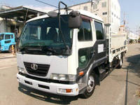 日産コンドルダブルキャブ(Wキャブ)中型(4t)